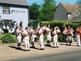 Morris Men 2006